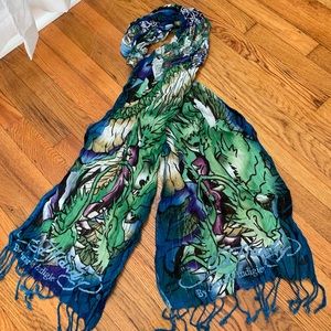 Ed Hardy Scarf
